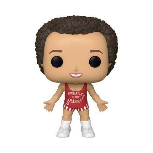 ICONS Richard Simmons Funko POP! EXCLUSIVE Funko Exclusives POP! Icons