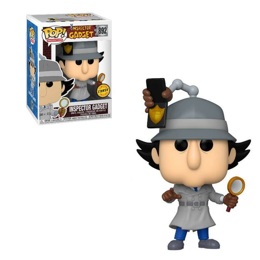 INSPECTOR GADGET Gadget CHASE Funko POP! Funko Exclusives POP! Television