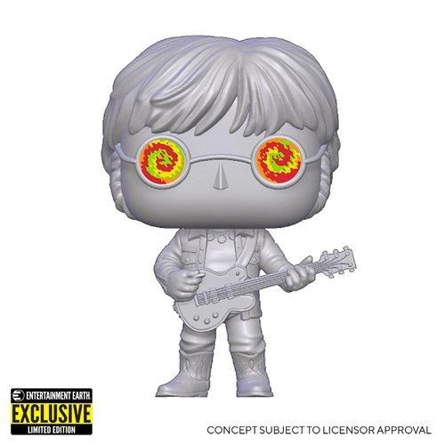 JOHN LENNON PSYCHEDELIC ENTERTAINMENT EARTH EXCLUSIVE Funko Exclusives POP! Marvel