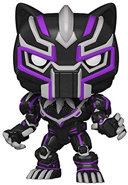 MARVEL MECH BLACK PANTHER POP Funko POP! Figure POP! Marvel