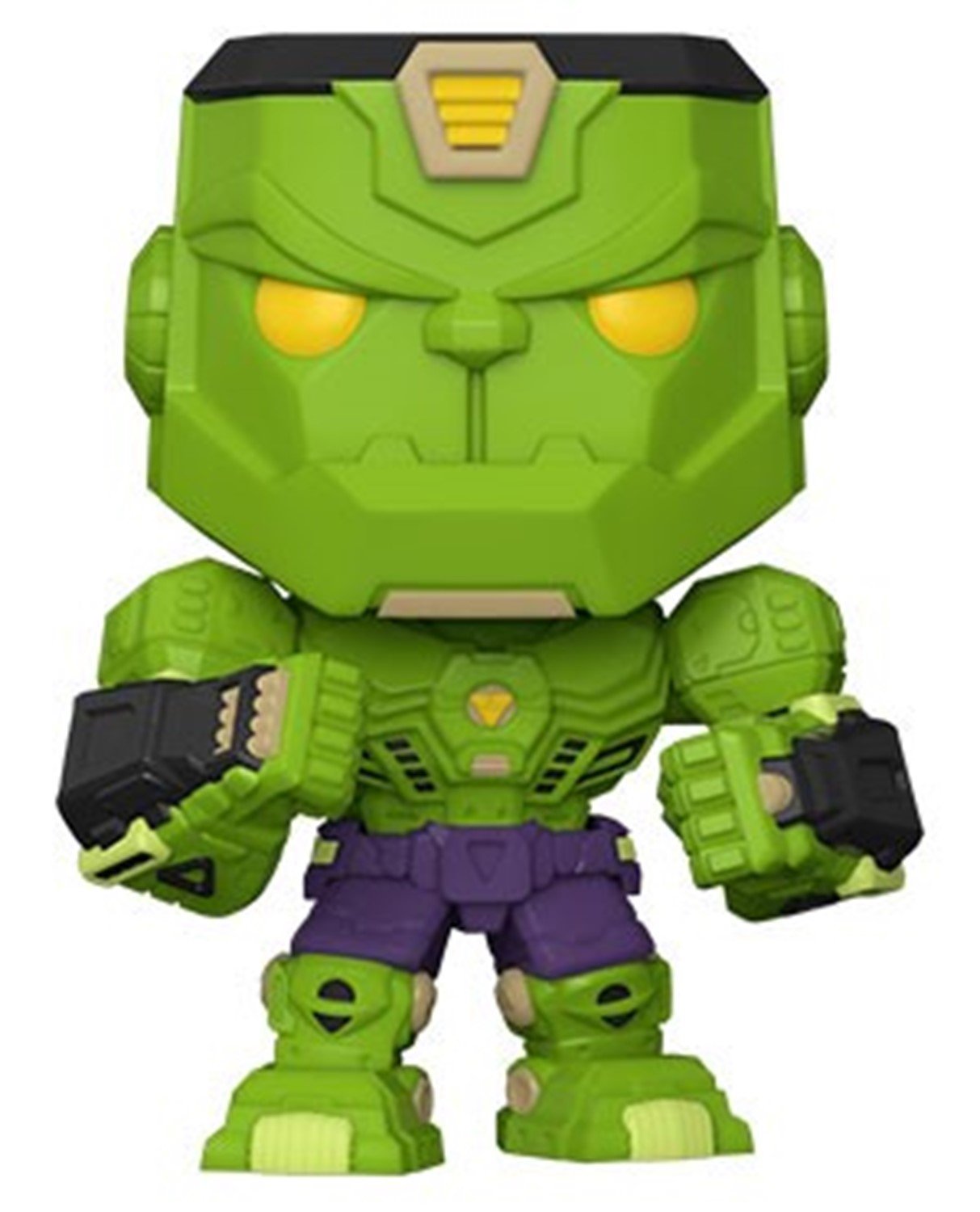 MARVEL MECH HULK POP Funko POP! Figure POP! Marvel