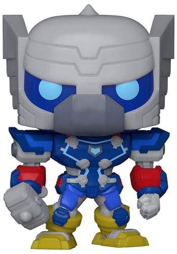 MARVEL MECH THOR POP Funko POP! Figure POP! Marvel