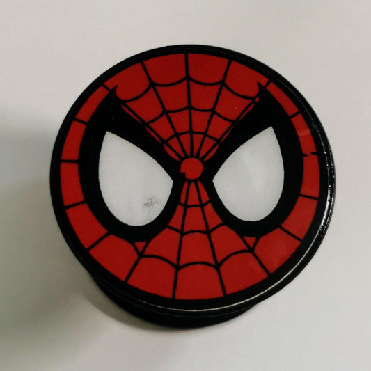 Phone Sockets - Spider-Man Phone Sockets Elements Games and Collectibles