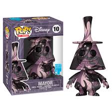 POP ART SERIES NBX MAYOR Funko Exclusives POP! Disney