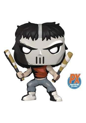 POP COMICS TMNT CASEY JONES PX EXCLUSIVE