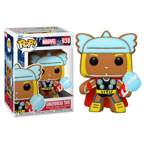 POP HOLIDAY MARVEL THOR Funko POP! Figure POP! Marvel