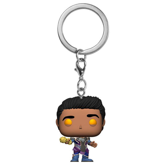 POP KEYCHAIN MARVEL ETERNALS KINGO Funko POP! Keychain POP! Marvel