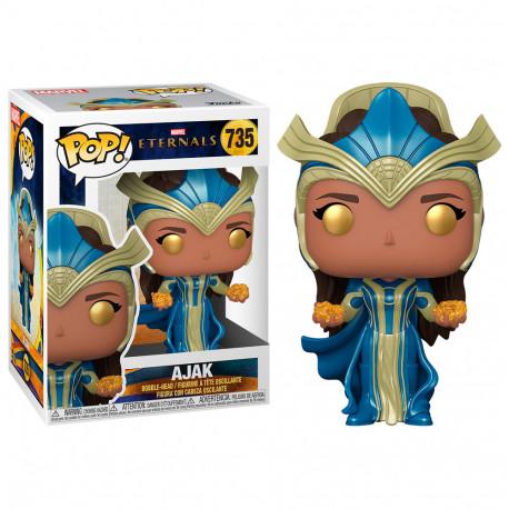 POP MARVEL THE ETERNALS AJAK Funko POP! Figure POP! Marvel