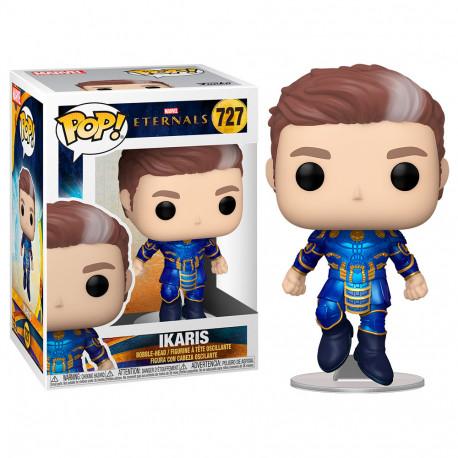 POP MARVEL THE ETERNALS IKARIS Funko POP! Figure POP! Marvel