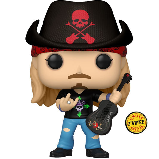POP MUSIC BRET MICHAELS CHASE Funko Exclusives POP! Music