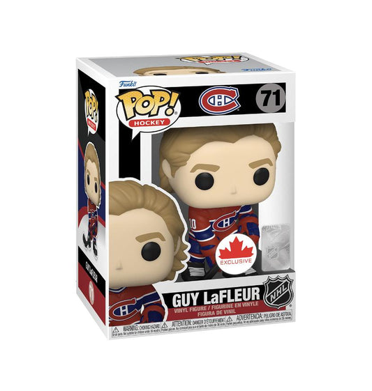 POP NHL CANADIENS GUY LAFLEUR Funko POP! Figure POP! Sports