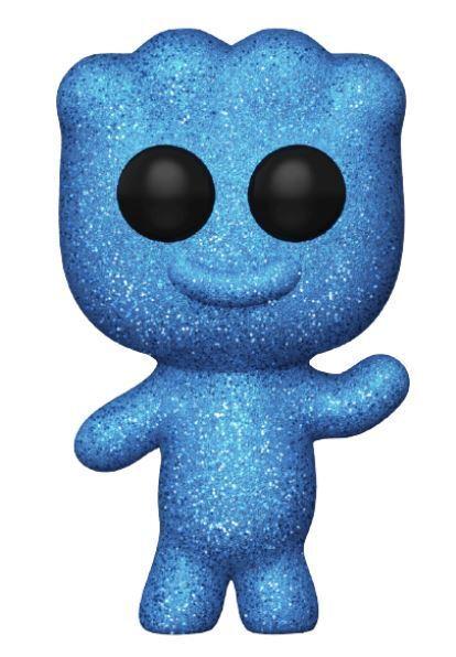 POP SOUR PATCH KIDS BLUE EXCLUSIVE Funko Exclusives POP! Icons