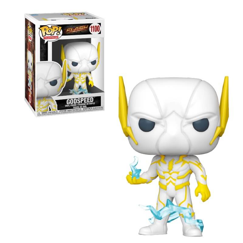 THE FLASH Godspeed Funko POP! Funko POP! Figure POP! Television