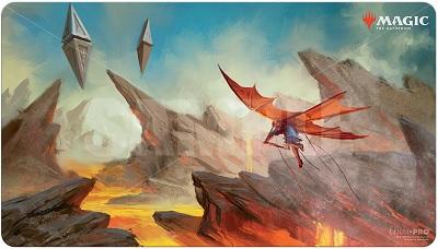 ULTRA PRO Playmat - Magic the Gathering - Zendikar Rising - v3 Playmats Ultra Pro